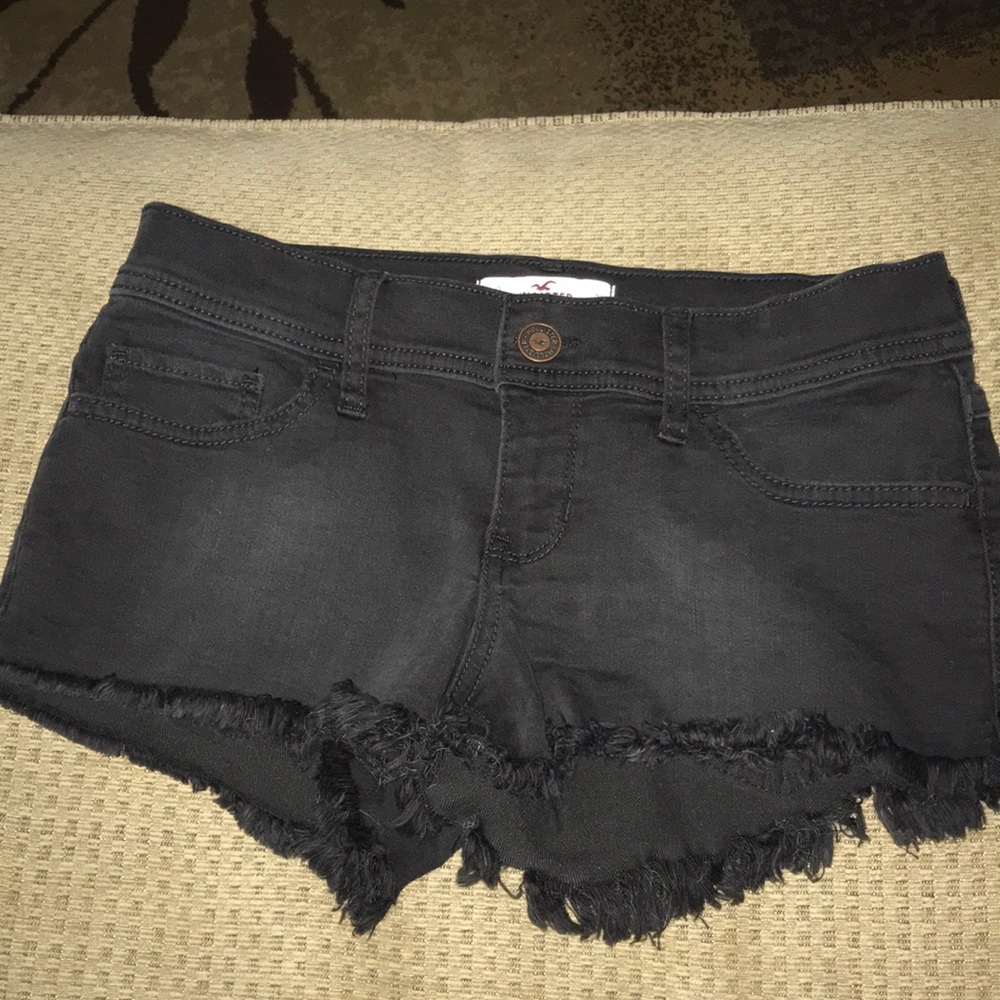 Mini shorts
